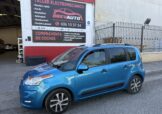 citroen c3 picasso 1.6hdi con 92cv, año 2013 con 195.000km, vehiculo repasaso de chapa, todo el mantenimiento echo, transferencia incluida en el precio y 1 año de garantia
