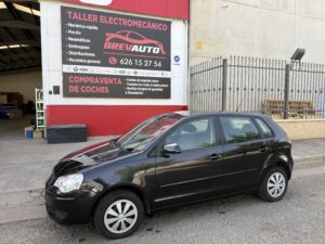 Volkswagen polo 1.4tdi 80cv año 2007 con 195.000km, en perfecto estado de interior, exterior y mantenimiento completo, con 1 año de Garantía y transferencia incluida