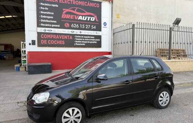 Volkswagen polo 1.4tdi 80cv año 2007 con 195.000km, en perfecto estado de interior, exterior y mantenimiento completo, con 1 año de Garantía y transferencia incluida