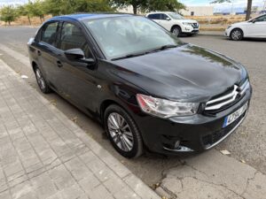 Citroenw C-Elysee 1.6 hdi con 100cv año 2016, 211.000km, único propietario perfecto estado de chapa e interiores, todo mantenimiento echo, se da con 1 año de garantía y transferencia incluida