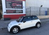 Mini one 1.6i 16v con 90cv, año 2007 con 178.000km, motor bmw con todo el mantenimiento al día, vehículo muy fiable, cambio de nombre incluido en el precio.