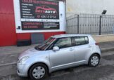 suzuki swift 1.3 DDIS 70cv con 220.000km del año 2006 con todo mantenimiento echo, embrague bimasa sustituido, perfecto de interior como exterior, 1 año de garantia con transferencia incluida